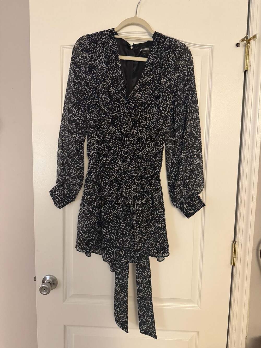 Express Romper